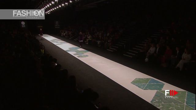 DEVOTA & LOMBA Fall 2020 MBFW Madrid - Fashion Channel смотреть онлайн