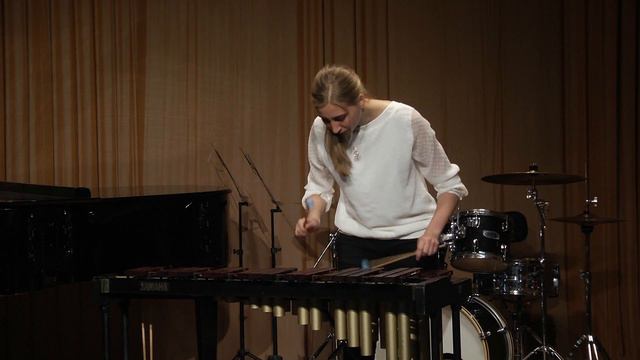 P. Creston Concertino - 1 Mov. смотреть онлайн
