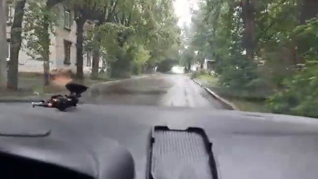 Разворот на Кварцевой. Экз. маршрут ГИБДД на Походной. Инструктор по вождению Екатеринбург смотреть онлайн