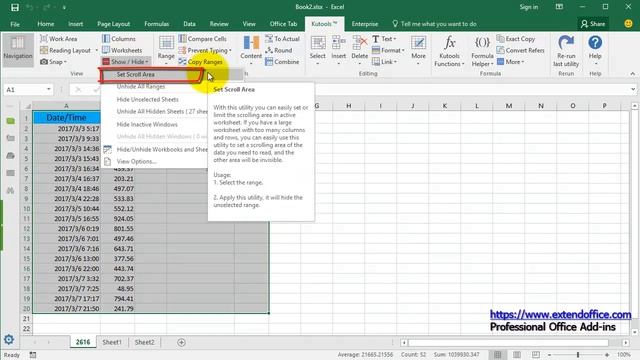 How to quickly hide unused cells, rows, and columns in Excel смотреть онлайн