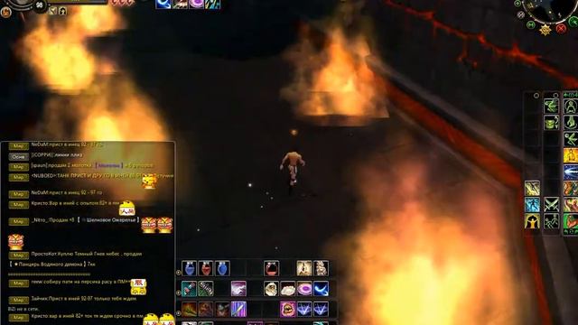 Руины в чаще (часть 1)