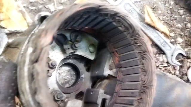 Разборка и ремонт генератора УАЗ за 15 минут смотреть онлайн