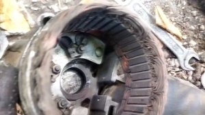 Разборка и ремонт генератора УАЗ за 15 минут