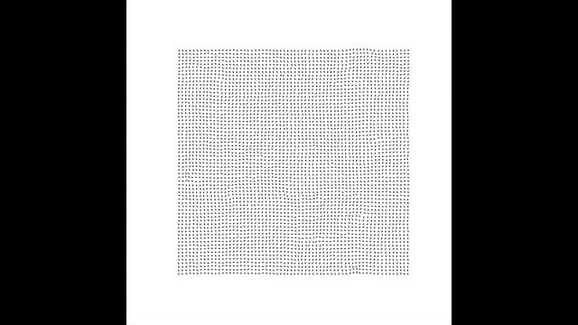 XY Model: 25, 64, 128 Lattice Quench смотреть онлайн
