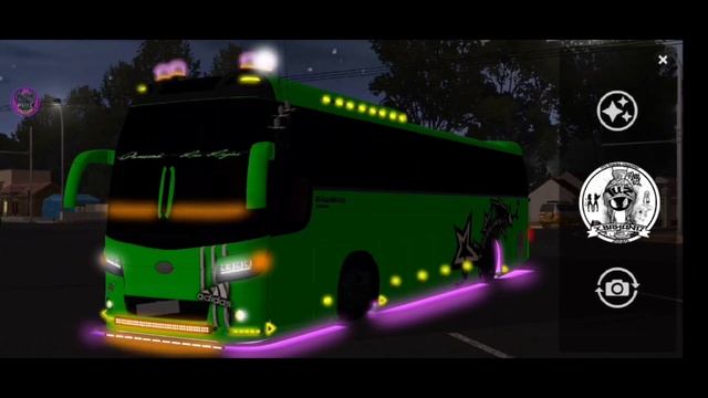 ☠️Kia Grandbird 2011 Modificado Mod y skin (Bus Simulator Indonesia) смотреть онлайн