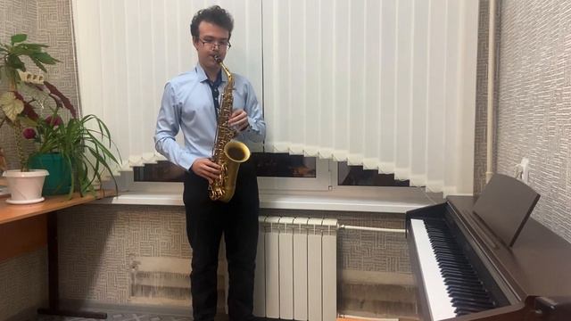 “Careless whisper” George Michael Исполняет Бавкунов Александр смотреть онлайн