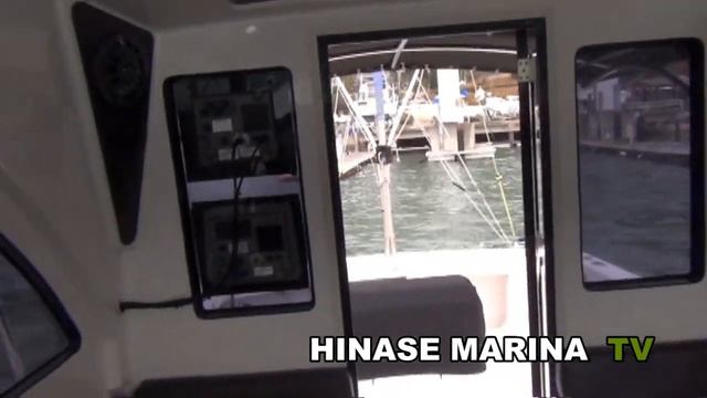 YAMAHA FR 32EX HP　中古艇　試運転動画 смотреть онлайн