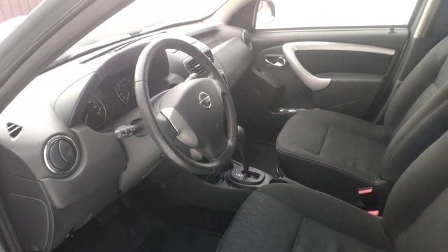 Nissan Terrano, 2.0 AT, 2015 г.в. смотреть онлайн