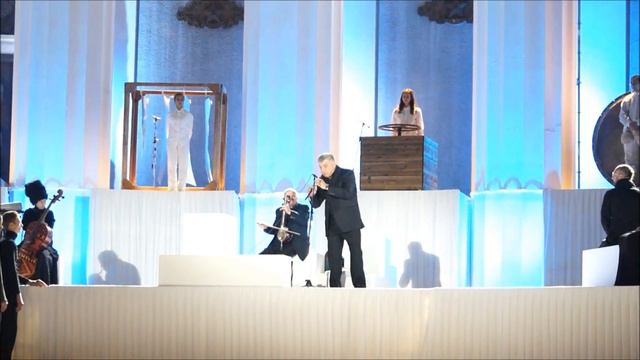 Performance "ROZAMIRA" duduk ; flute смотреть онлайн