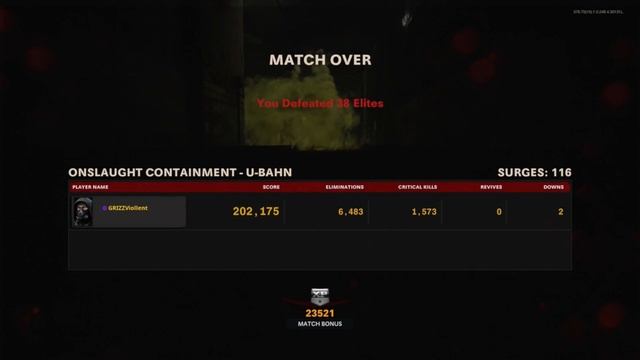 Black Ops Cold War Zombies ☆ New Onslaught God Mode Glitch! Level Up Fast! смотреть онлайн