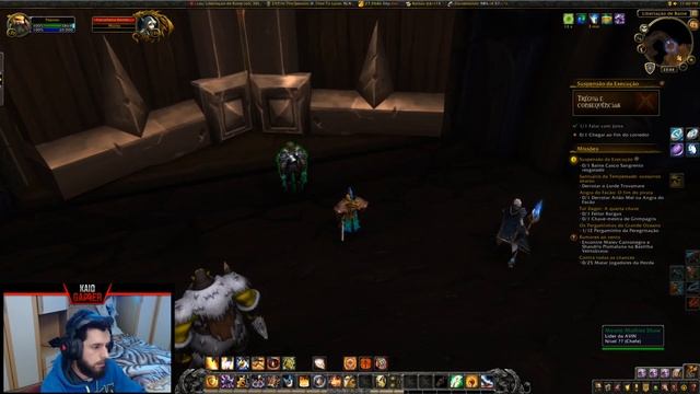 O RESGATE | WoW BfA смотреть онлайн
