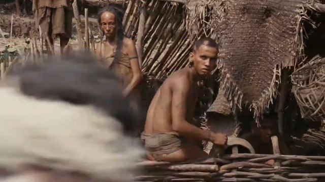 Apocalypto.2006 I Toward Mayan Kingdom City смотреть онлайн