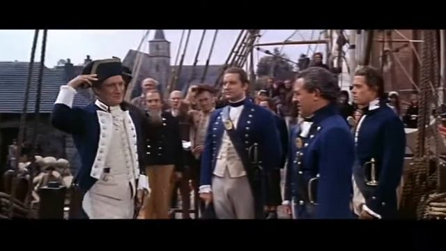 Mutiny on the Bounty (1962) Trailer смотреть онлайн