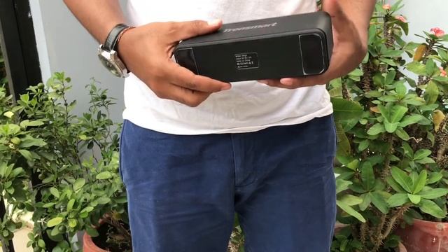 Tronsmart Element Mega - Hand On Unboxing смотреть онлайн