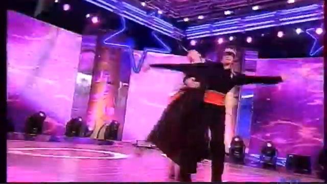 Звездные танцы - 2009г. смотреть онлайн