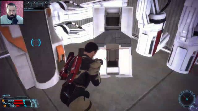 В ПОИСКАХ БЕНЕЗИИ #12 Mass Effect 1 ПРОХОЖДЕНИЕ смотреть онлайн