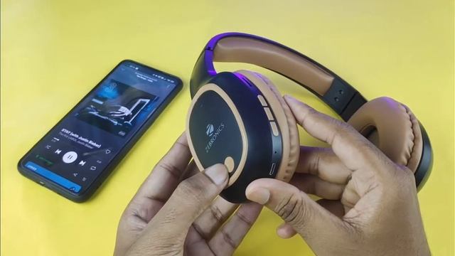 Best Bluetooth Headphone Under Rs 1000 ? | With Inbuilt FM & Micro SD card Support ? смотреть онлайн