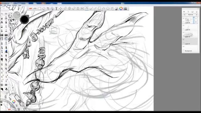 Goblin Sketch смотреть онлайн
