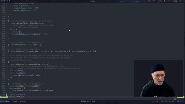 Neovim - Environment Hopping kickstart.nvim by Tj DeVries Part 3 of 7 смотреть онлайн