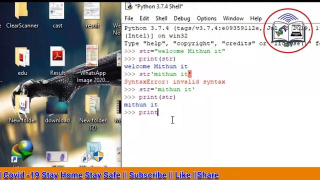 #python#4.1 what is python Built-in data type string,List,tuple,Boolean&Set|Hindi By#mithunprajapat смотреть онлайн