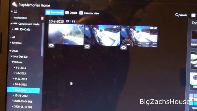 Sony Action Cam GPS Multi-View Tutorial How-To Video HDR-AS30 смотреть онлайн