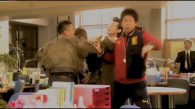 •Gokusen 2||Come Out And Play||MV•