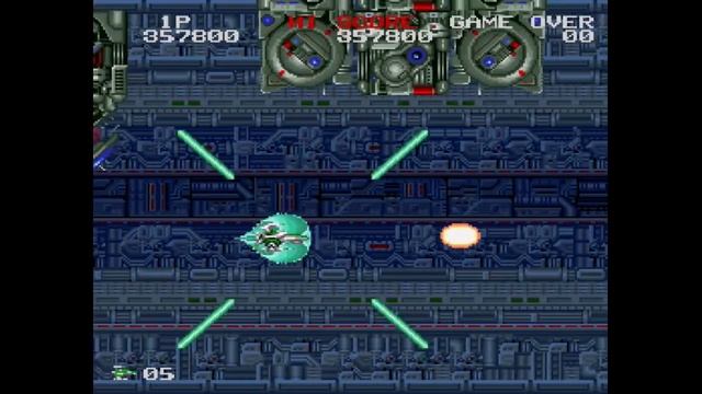 SNES Quest - G18E2 - Darius Twin - Simplifying Once More смотреть онлайн
