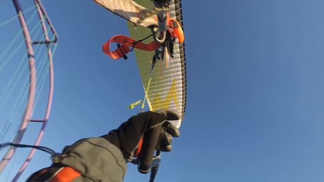 Летающий велосипед! Доступный способ начать летать! смотреть онлайн