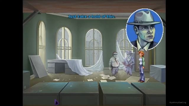 The Blackwell - Convergence - Part 2 смотреть онлайн