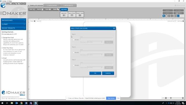 ID Maker 3.0 Tutorial - How to Encode a Magnetic Stripe Card смотреть онлайн