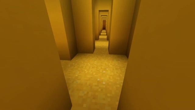 The Backrooms found footage but minecraft смотреть онлайн