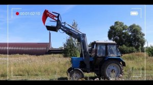 Вилы унивирсальные