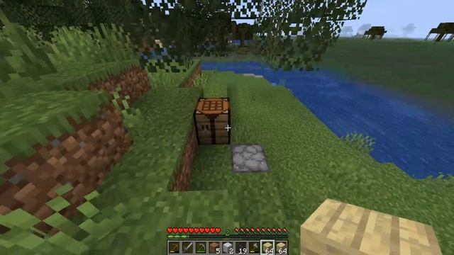 Minecraft 1.14.1 Java Edition #1 смотреть онлайн