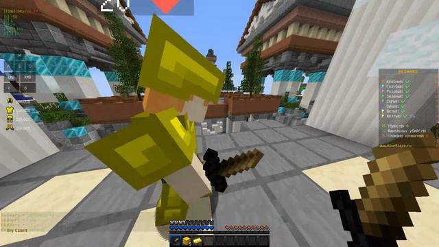 IVY CLIENT - БУСТ ФПС! БЕСПЛАТНАЯ КОСМЕТИКА! ЛУЧШИЙ КЛИЕНТ? смотреть онлайн