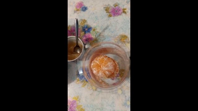 ДЕСЕРТ МАНДАРИН В СНЕГУ ПП.#кушаемвкусно#ешьистройней # смотреть онлайн
