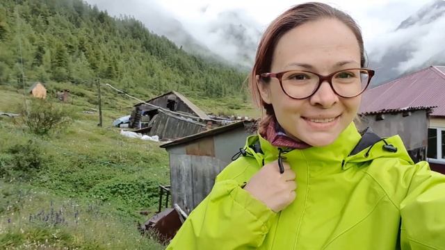 АЛТАЙ ВЛОГ отпуск 2020 // к Белухе на конях // В диких условиях смотреть онлайн