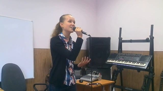 Анастасия Зайцева - Нарисую тебе звезды смотреть онлайн