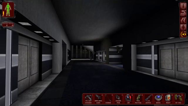 Deus Ex: Redsun 2020 - Part 2