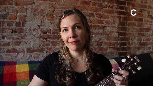 Stand By Me ukulele cover : Daily Ukulele DAY 34 смотреть онлайн