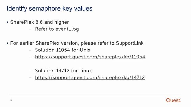 VIDEO: Removing hung shared memory segments and semaphores смотреть онлайн