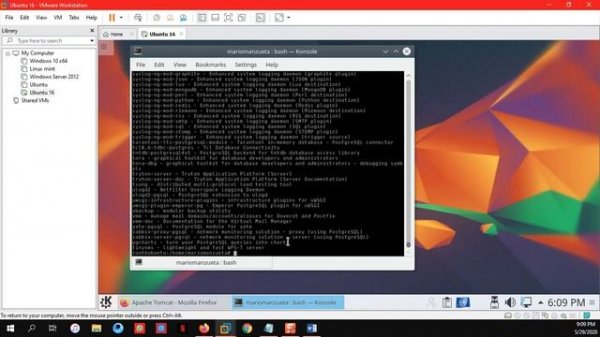 How to install and configure OpenMaint on Ubuntu Server