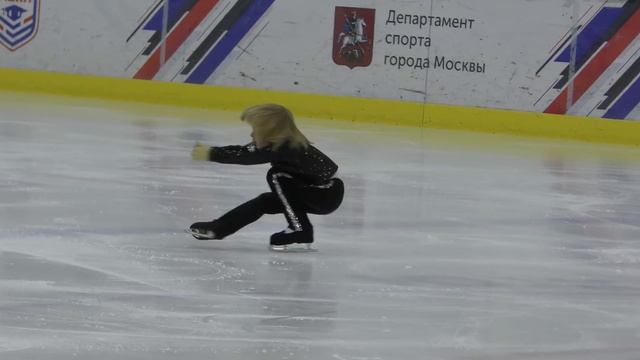 Alexander Plushenko, son of Evgeni Plushenko, 6 years, Michael Jackson Medley, 14.04.2019 смотреть онлайн