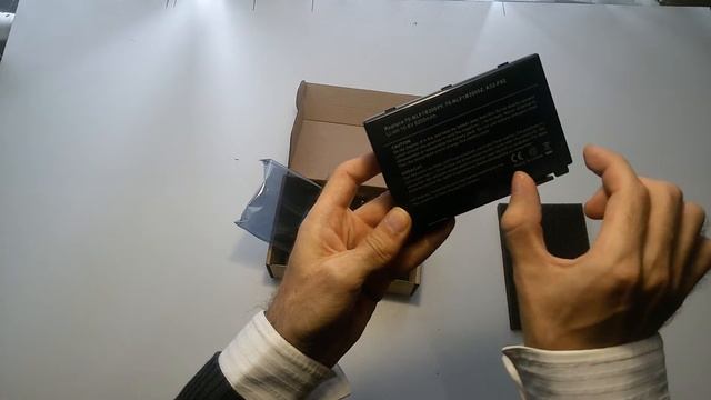 Аккумулятор для ноутбука Asus A32-F82 (11.1v 4400mAh) F82,F52,K70,K60,K50,K40,K51,X70,X5D,X5E,X8A смотреть онлайн