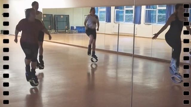 Are you ready to jump into Kangoo Jumps fitness ? смотреть онлайн