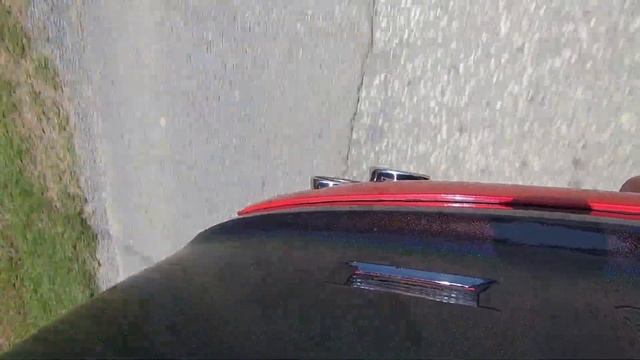 EPIC Chevrolet Camaro SS - Decepticon edition V8 SOUND смотреть онлайн