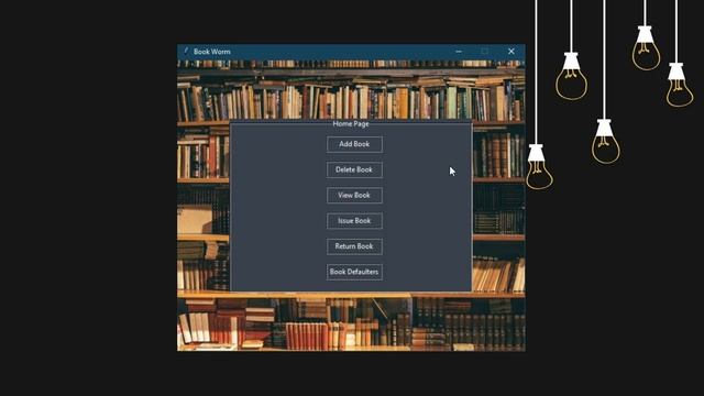 Book Worm | Python Project | Bennett University смотреть онлайн