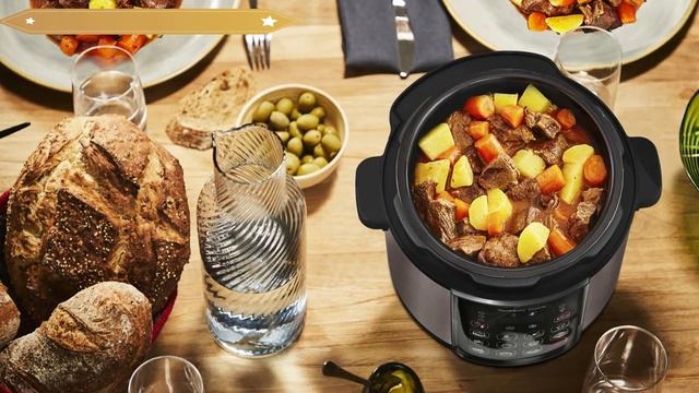 Обзор Moulinex Speedy Cook. Мультиварка скороварка Moulinex смотреть онлайн