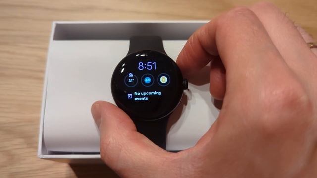 GOOGLE PIXEL WATCH - Отзыв после полугода использования