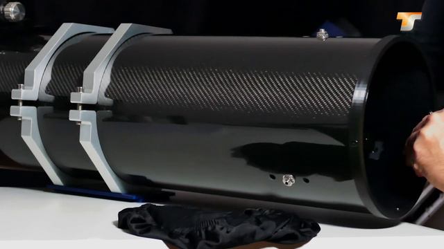 TS-Optics ONTC / UNC Telescope Series смотреть онлайн