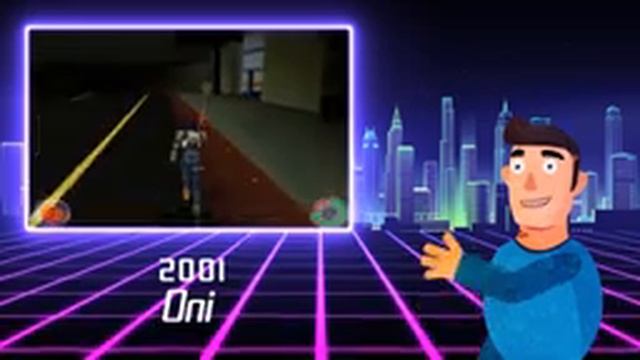 Хронология киберпанк игр Часть: 3 смотреть онлайн